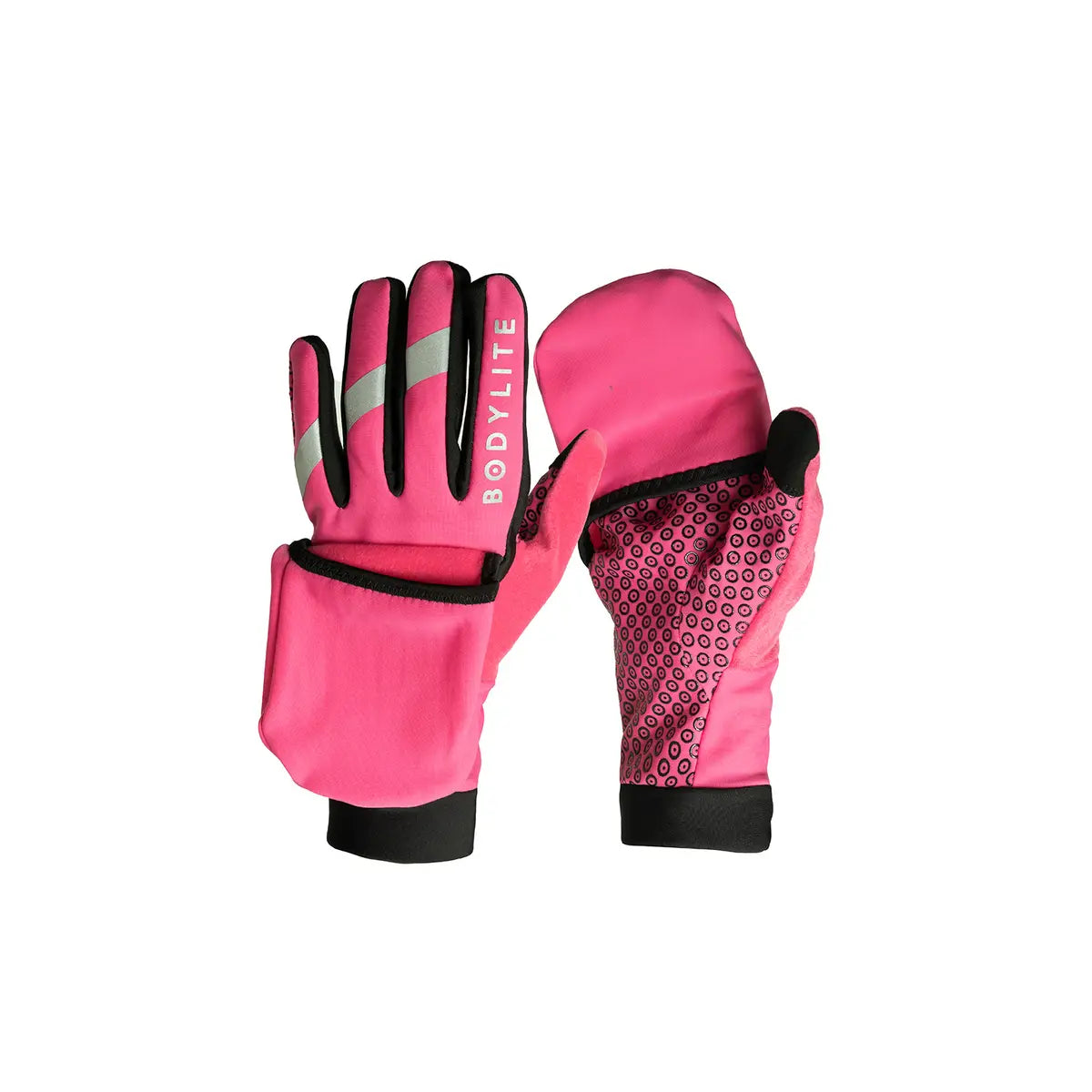 Pink Mittens