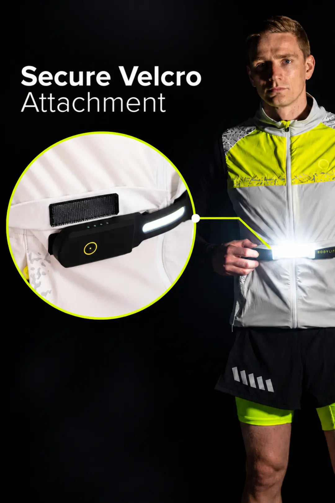 NightViz Light + Free Belt