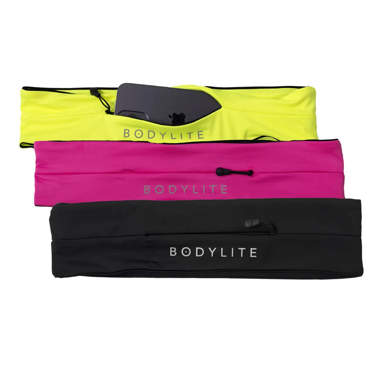 Compression Waist Belt