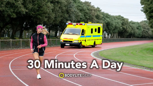 30 Minutes A Day Keeps The Doctor Away