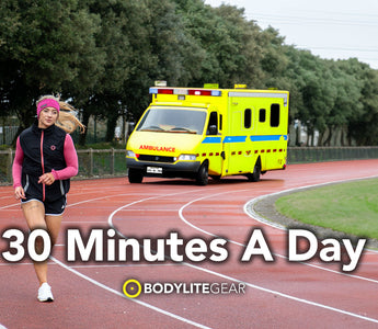 30 Minutes A Day Keeps The Doctor Away
