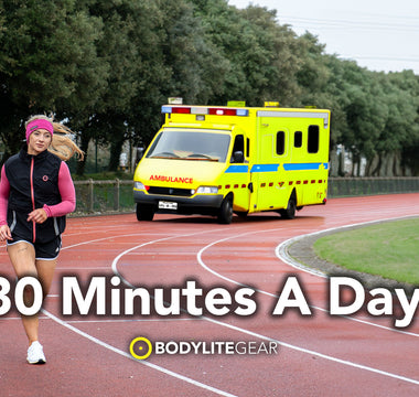 30 Minutes A Day Keeps The Doctor Away