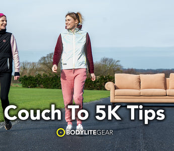 5 Tips for Couch to 5K