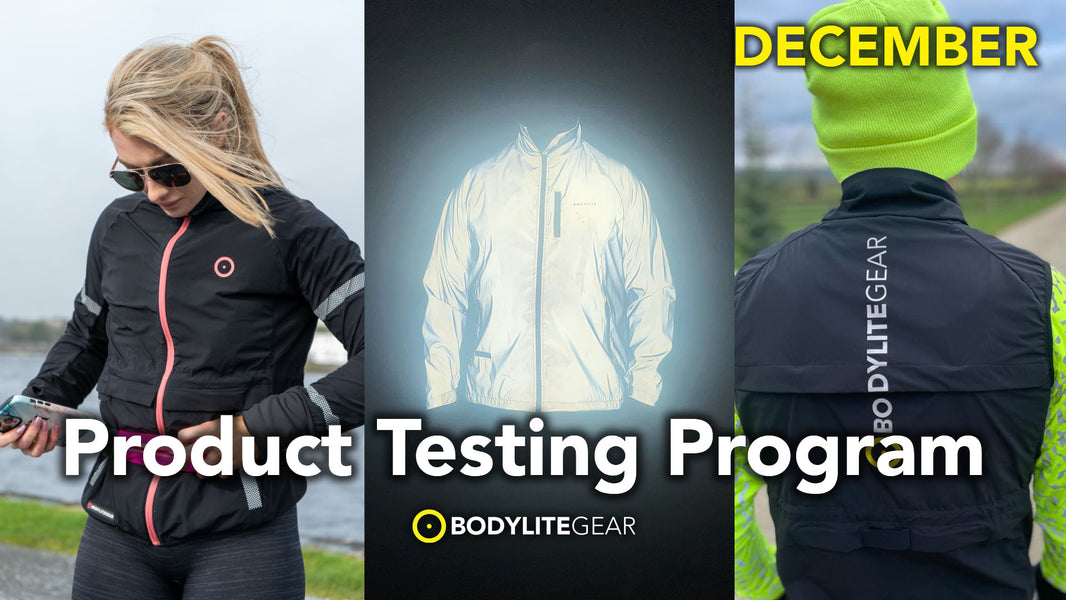 Product Testing December 2023