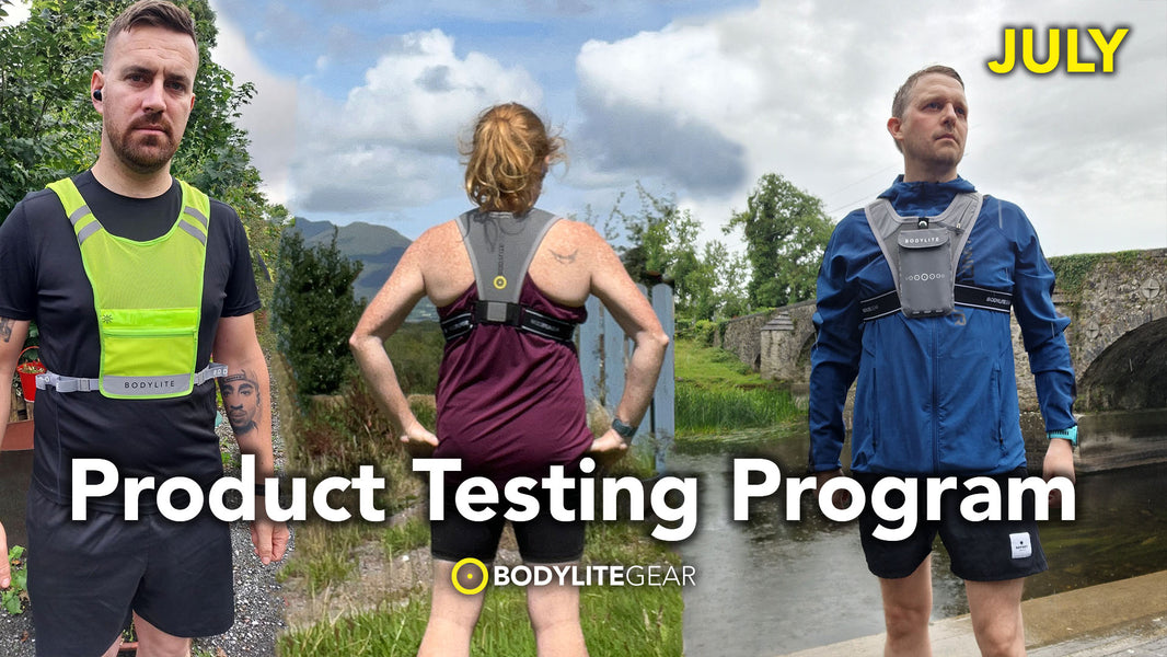 Product Testing July 2023