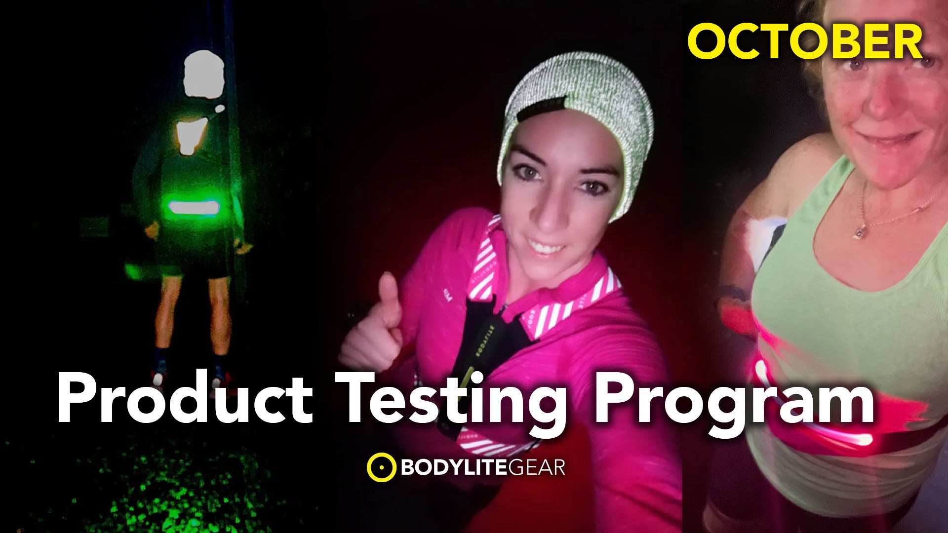 Product Testing October 2023