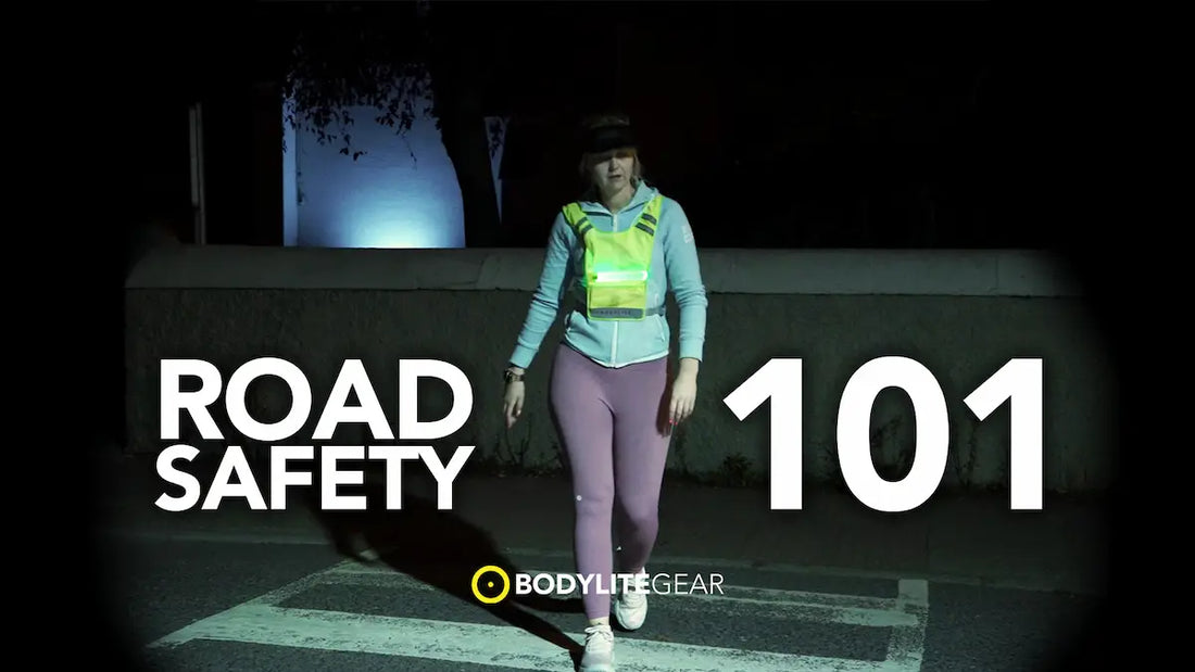 Road Safety 101: Walking Irish Roads with Confidence