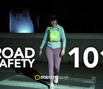 Road Safety 101: Walking Irish Roads with Confidence