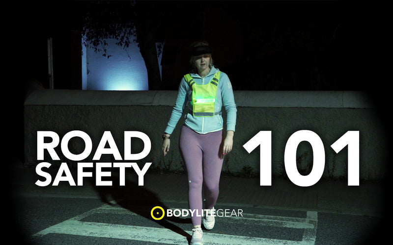 Road Safety 101: Walking Irish Roads with Confidence