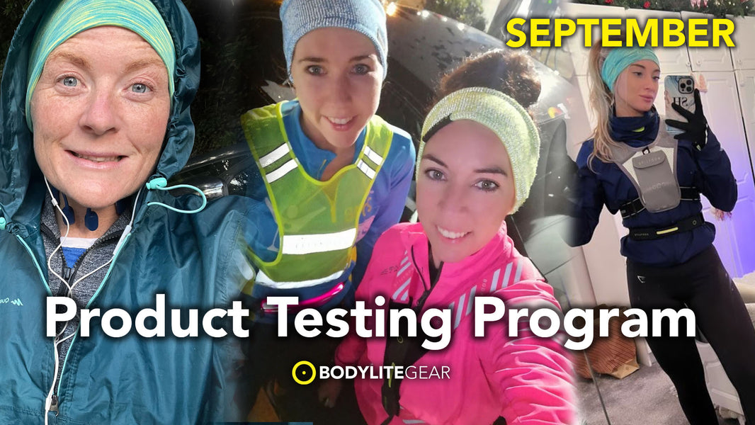 Product Testing September 2023