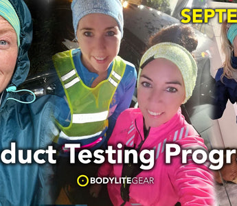 Product Testing September 2023