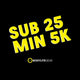 How to run a 5k in sub 25 minutes! (Training Plan)