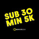 How to run a 5k in sub 30 minutes! (Training Plan)