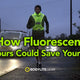 How Fluorescent Colours Could Save Your Life