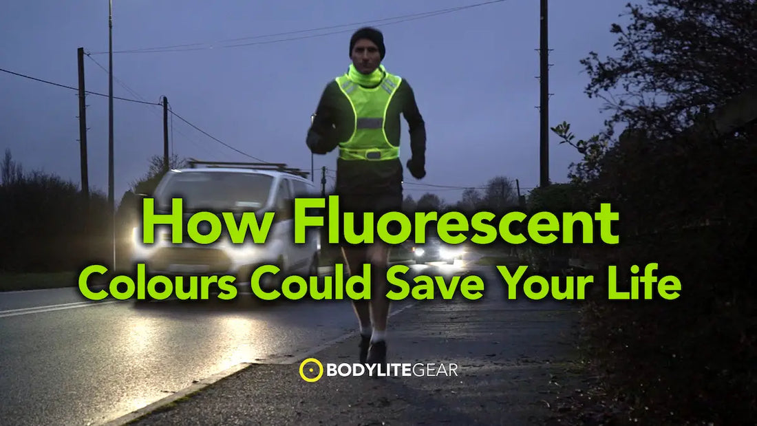 How Fluorescent Colours Could Save Your Life