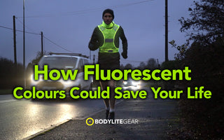 How Fluorescent Colours Could Save Your Life