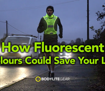 How Fluorescent Colours Could Save Your Life