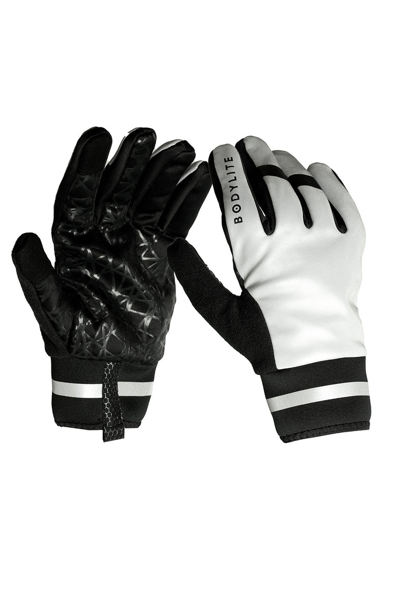 Reflective Winter Gloves-1