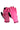 Neon Pink Reflective Gloves