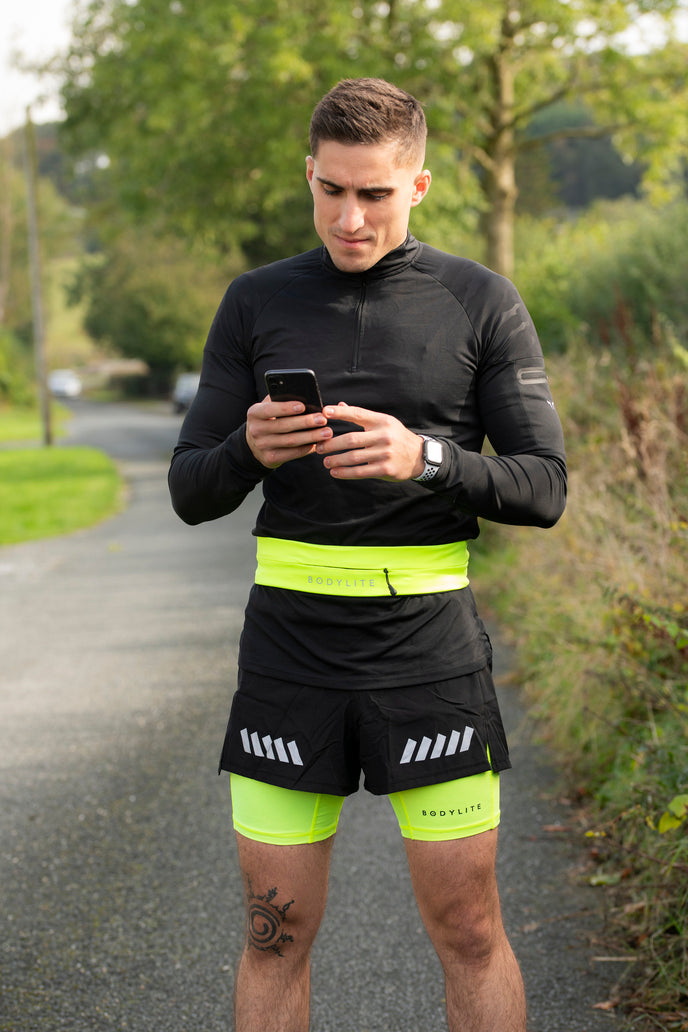 Compression Waist Belt