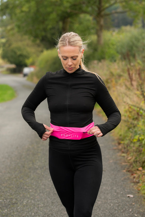 Compression Waist Belt
