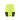 Neon Yellow Reflective Bag Cover