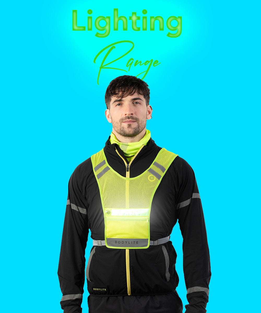 Bodylite┃The Best LED & Reflective Road Safety Running Accessories BodyliteGear