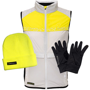 Fluorescent Yellow Bundle