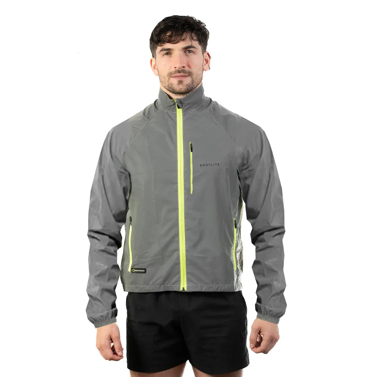 Fully Reflective Jacket