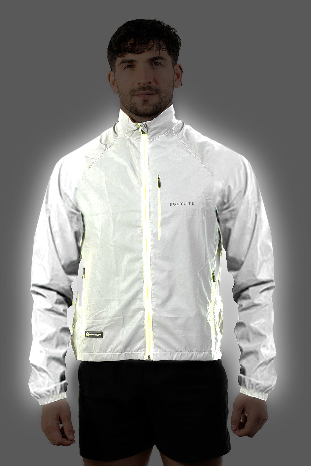 Fully Reflective Jacket