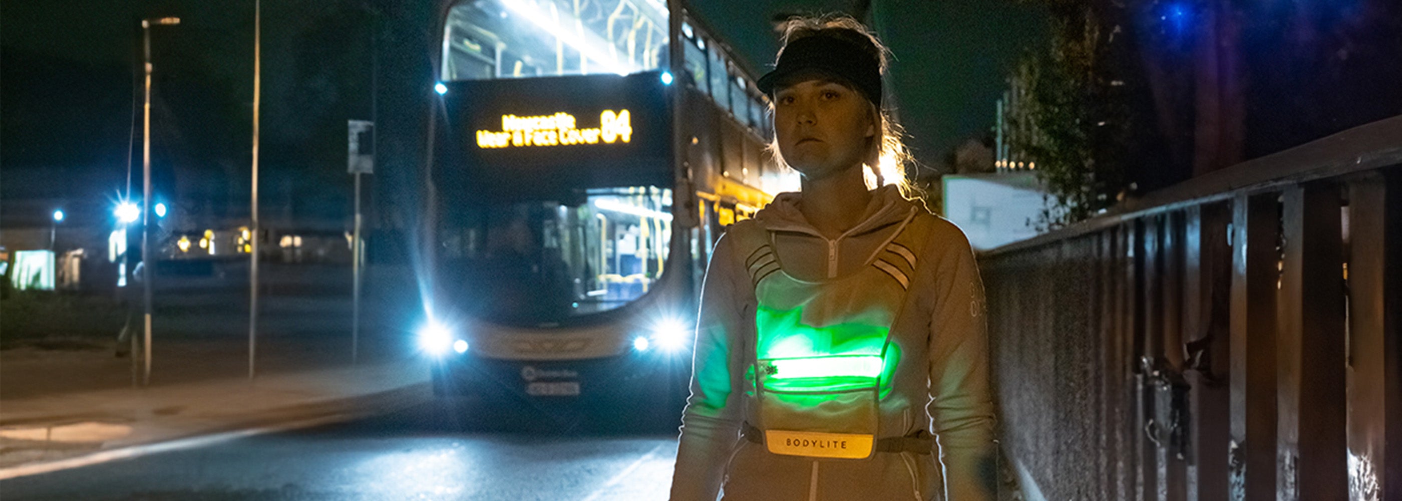 Bodylite┃The Best LED & Reflective Road Safety Running Accessories BodyliteGear