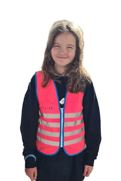 Kids Reflective Vest-4