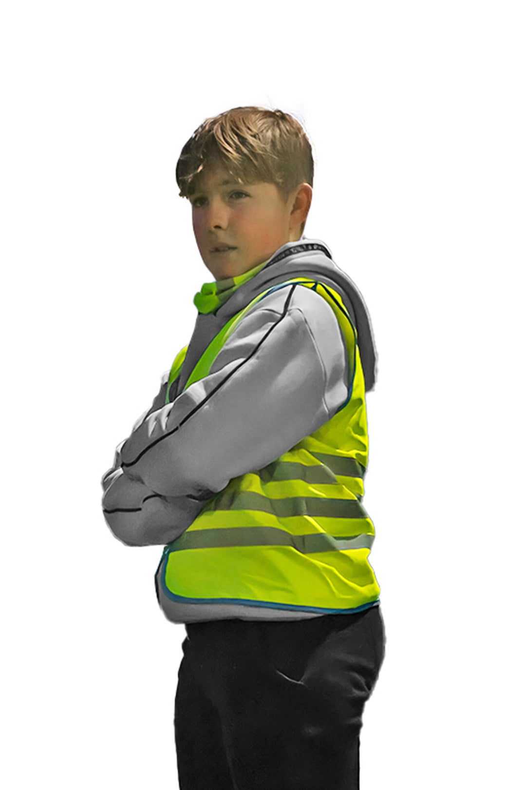 Kids Reflective Vest-3
