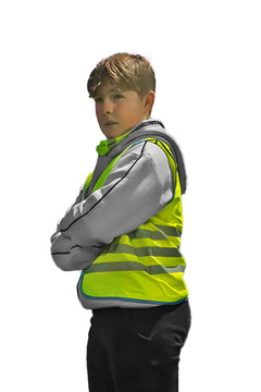 Kids Reflective Vest-3