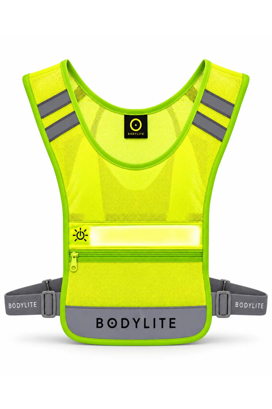 LED Reflective Vest