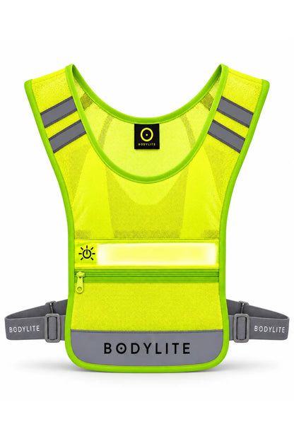 LED Reflective Vest