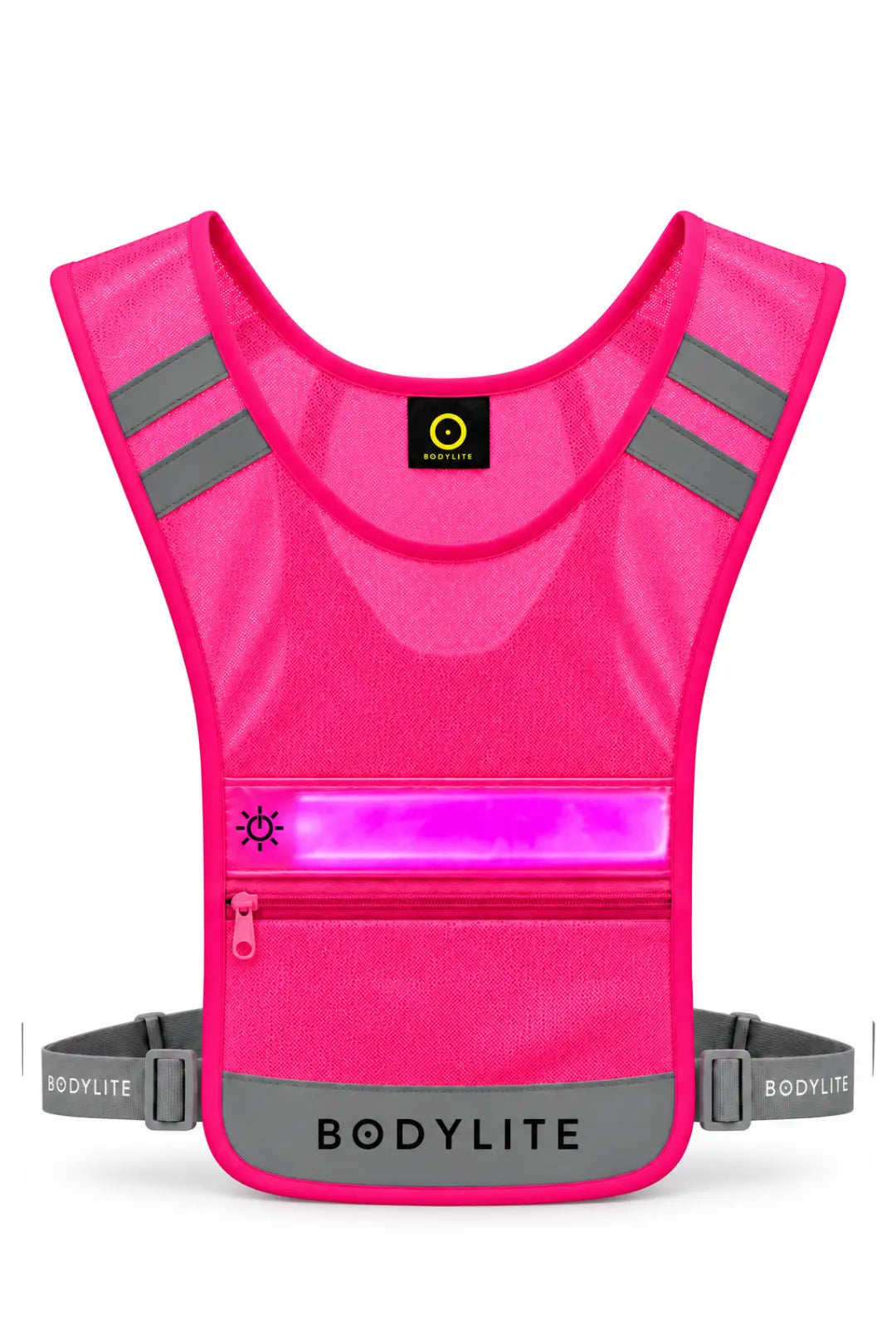 LED Reflective Vest