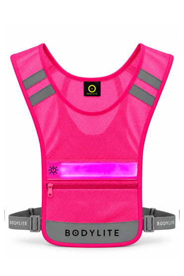 LED Reflective Vest