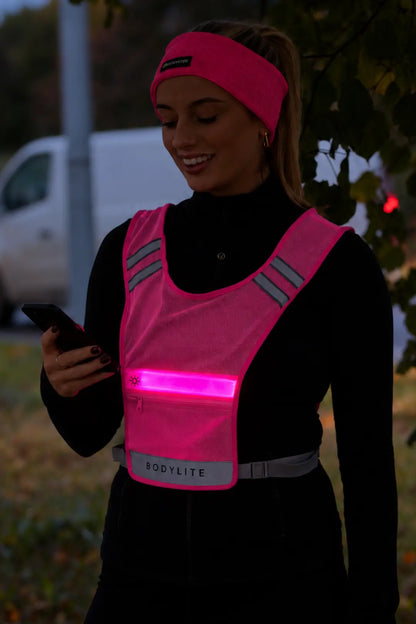 LED Reflective Vest