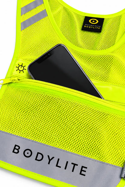 LED Reflective Vest
