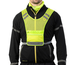 LED Reflective Vest