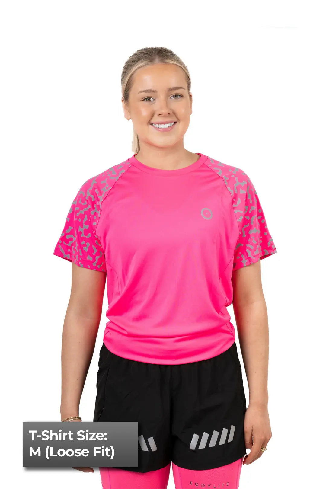 Neon Reflective T-Shirt