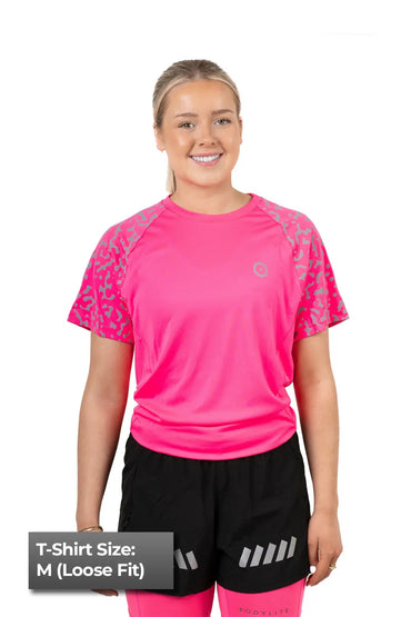 Neon Reflective T-Shirt