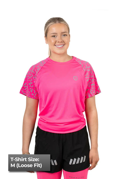 Neon Reflective T-Shirt