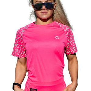 Neon Reflective T-Shirt