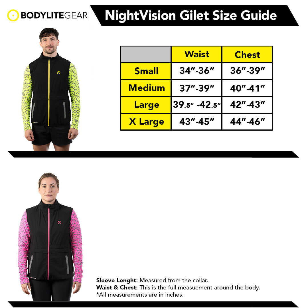 NightVision Gilet