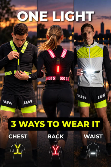 NightViz Light + Free Belt