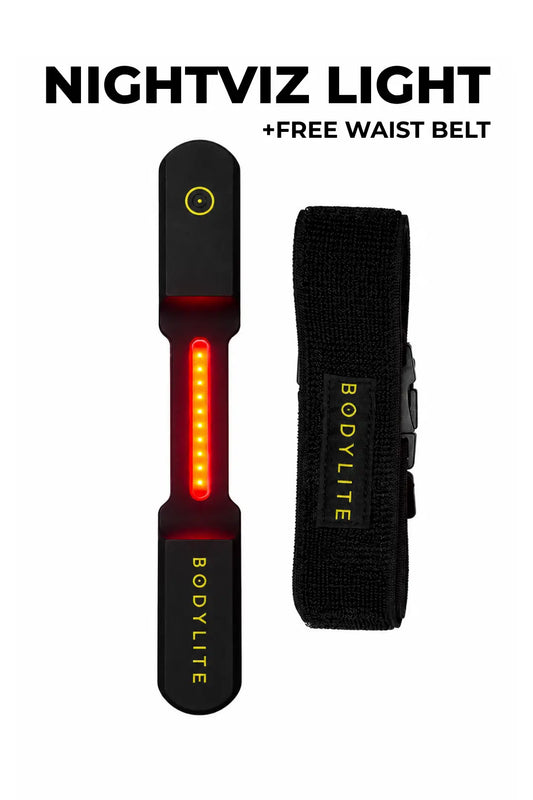 NightViz Light + Free Belt