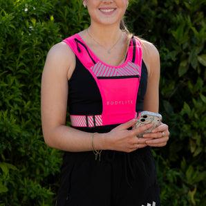 Glow Pack - Phone Vest & Shorts