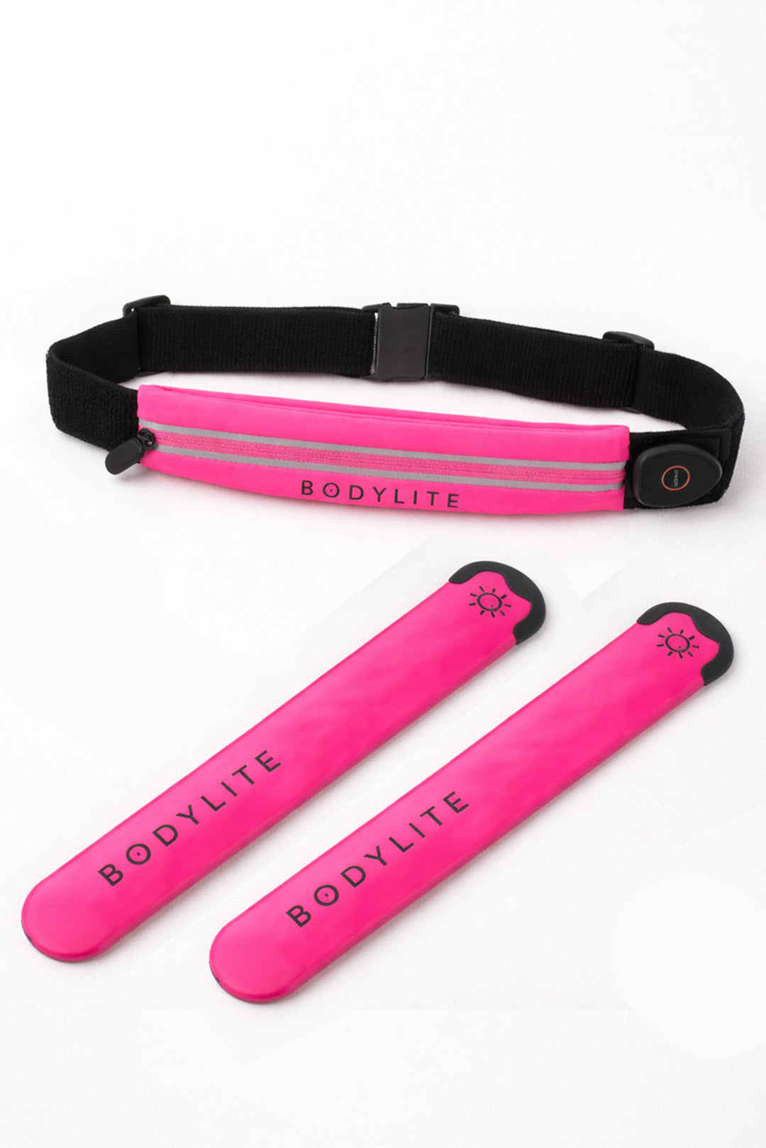 Pink LED Visibility Set